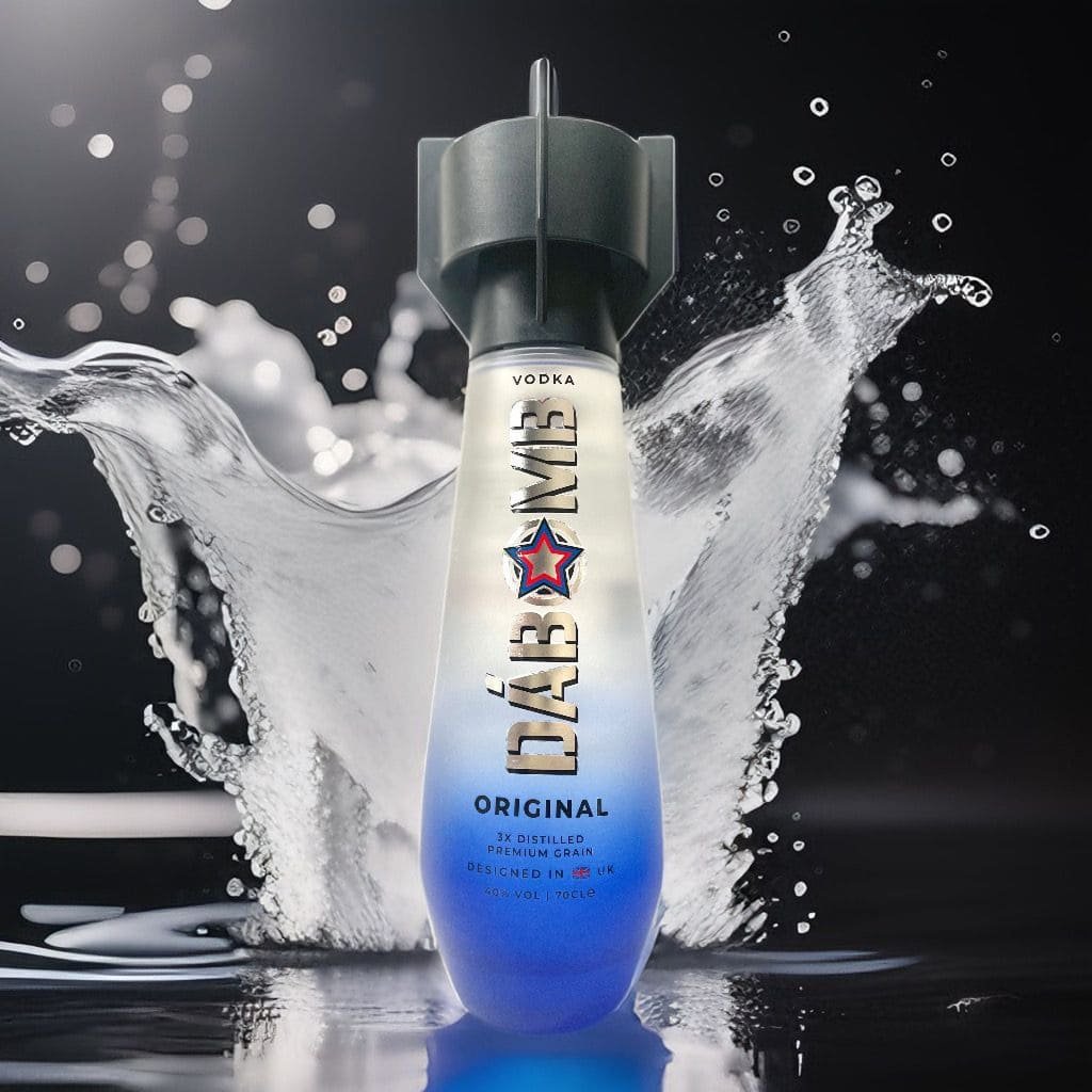 Dabomb Vodka 700ml